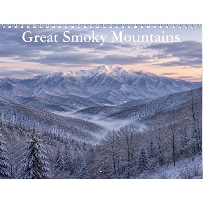 Great Smoky Mountains National Park Calendar