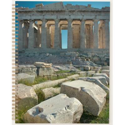 Parthenon Athens, Greece Planner