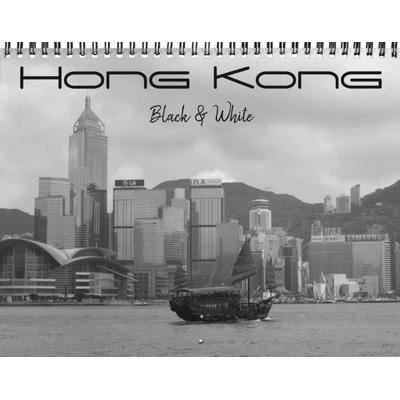Hong Kong 2027 Wall Calendar