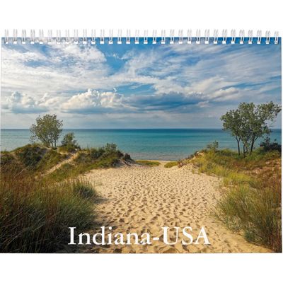 Indiana Calendar