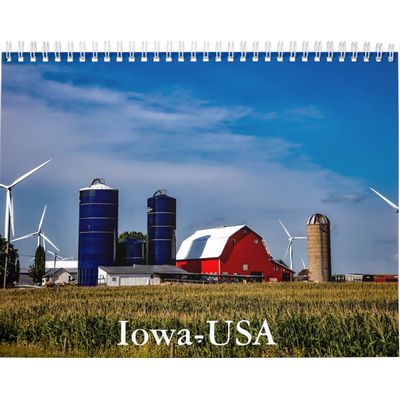 Iowa Calendar