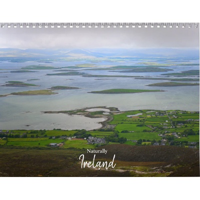 Spirit of Ireland 2027 Wall Calendar