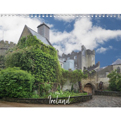 Ireland 2027 Wall Calendar