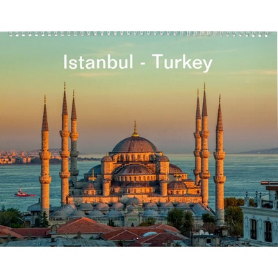 Istanbul 2027 Calendar