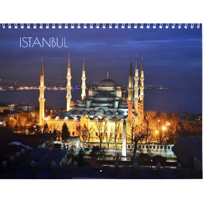 Istanbul 2027 Calendar