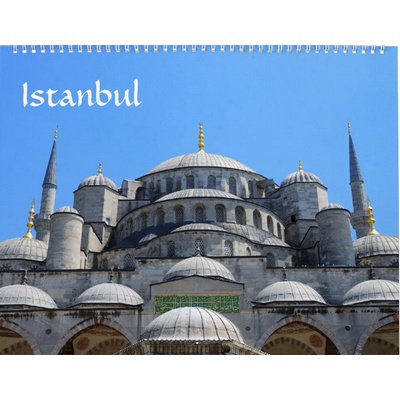 Istanbul 2027 Calendar