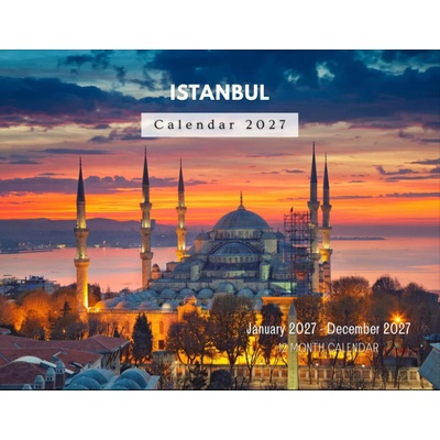 Istanbul 2027 Calendar