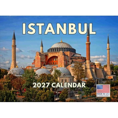 Istanbul 2027 Calendar