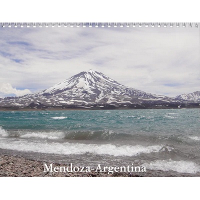 Mendoza Argentina 2027 Wall Calendar