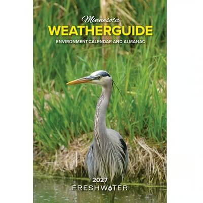 Minnesota Weatherguide 2027 Engagement Planner