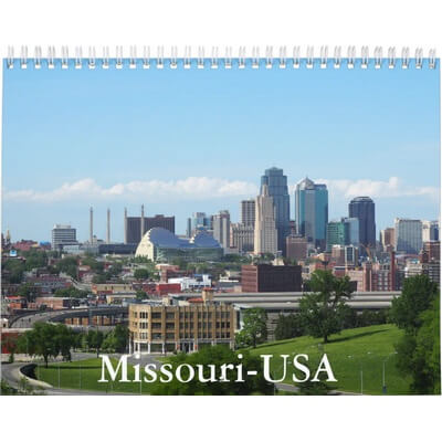 Missouri Calendar