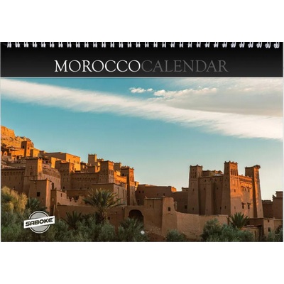 Morocco Wall Calendar