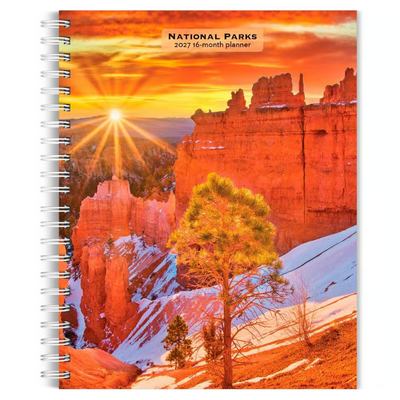 National Parks 2027 Planner