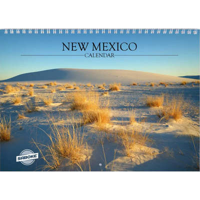 New Mexico Wild and Scenic 2027 Wall Calendar