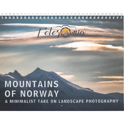 Mountains of Norway 2027 Calendar
