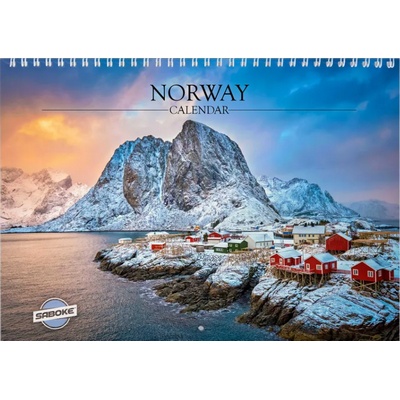 Norway 2027 Calendar