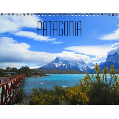 Patagonia 2027 Wall Calendar