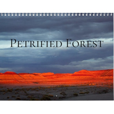 Petrified Forest National Park 2027 Calendar