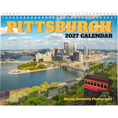 Pittsburgh 20027 Calendar