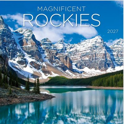 Rocky Mountain National Park Calendar