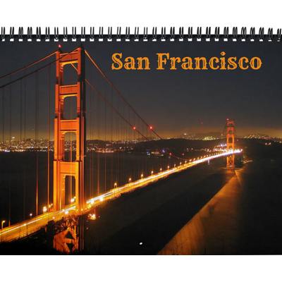 San Francisco Calendar
