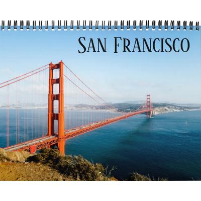 San Francisco Calendar