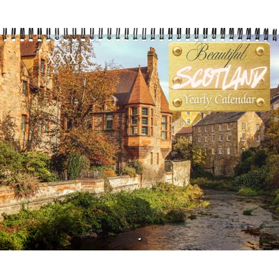 Scotland Calendar