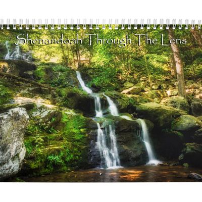 Shenandoah Through The Lens Calendar
