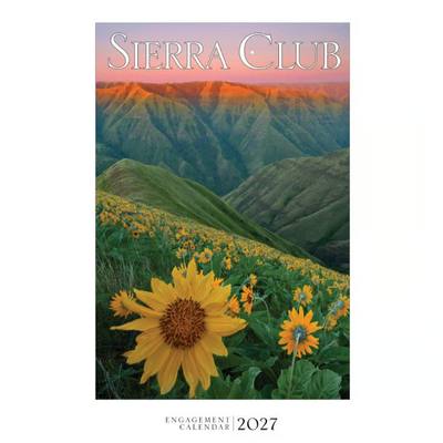 Sierra Club 2027 Engagement Calendar