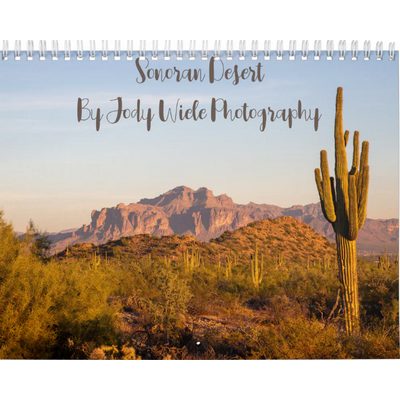 Sonoran Desert Calendar