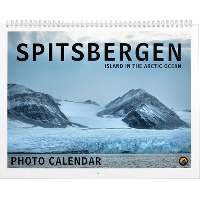 Spitsbergen 2027 Calendar