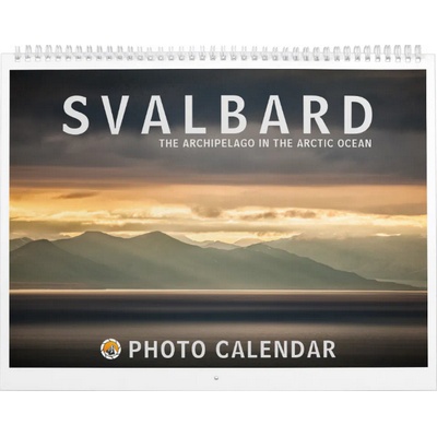Svalbard 2027 calendar