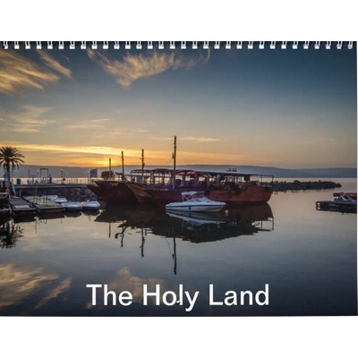 The Holy Land Calendar