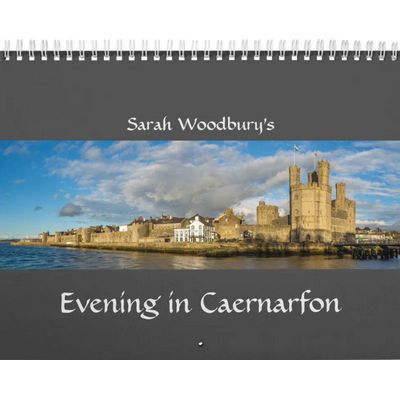 Evening in Caernarfon