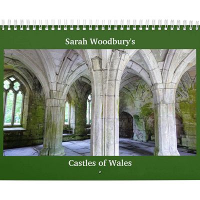 Castles of Wales Calendar