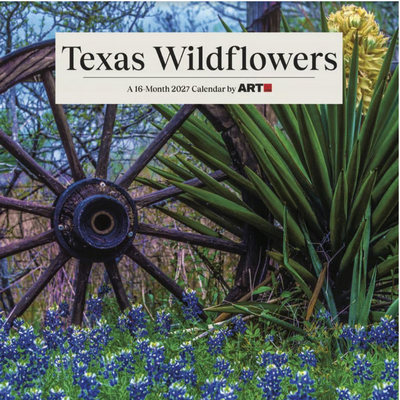 Meadow Wildflowers Calendar