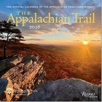 The Appalachian Trail 2026 Wall Calendar