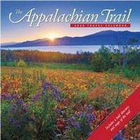 Appalachian Trail 2026 Wall Calendar