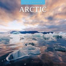 Arctic 2026 Wall Calendar