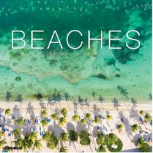 Beaches 2026 Wall Calendar