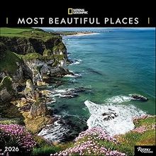 2026 Beautiful Places Calendar