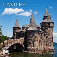 2026 Castles Calendar