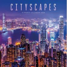 2026 City Skylines Calendar