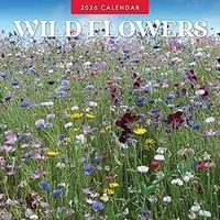 Wild Flowers 2026 Wall Calendar