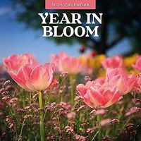 Wild Flowers 2026 Wall Calendar