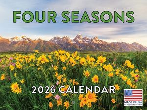 Brilliant Seasons 2026 Calendar
