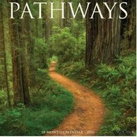 Pathways 2026 Wall Calendar