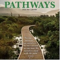 Pathways 2026 Wall Calendar