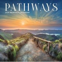 Pathways 2026 Wall Calendar