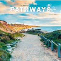 Pathways 2026 Wall Calendar
